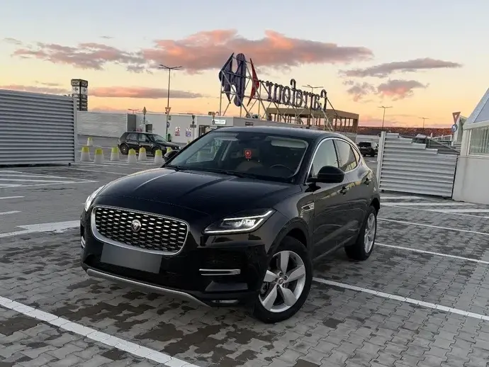 Jaguar E-Pace D165 AWD SE