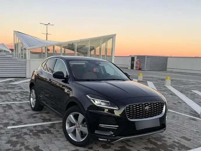 Jaguar E-Pace D165 AWD SE