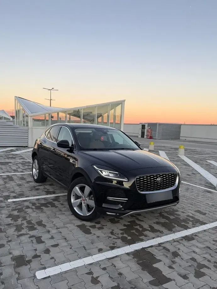 Jaguar E-Pace D165 AWD SE — imagine 3