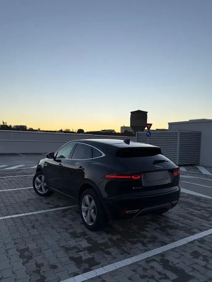 Jaguar E-Pace D165 AWD SE — imagine 5
