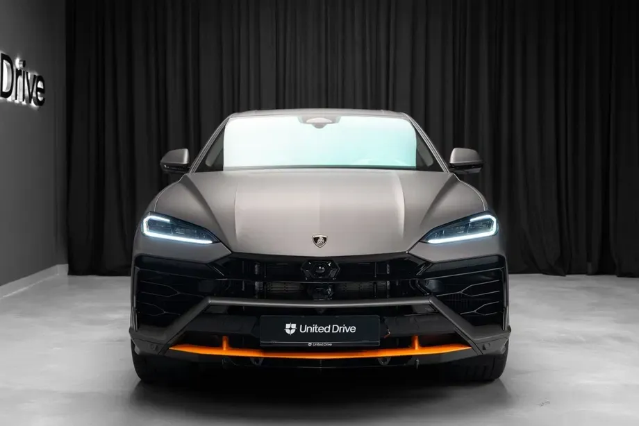 Lamborghini URUS — imagine 2