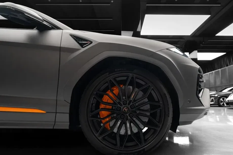 Lamborghini URUS — imagine 5