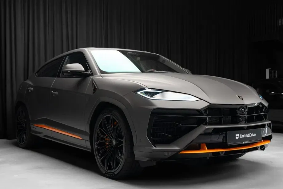 Lamborghini URUS — imagine 3