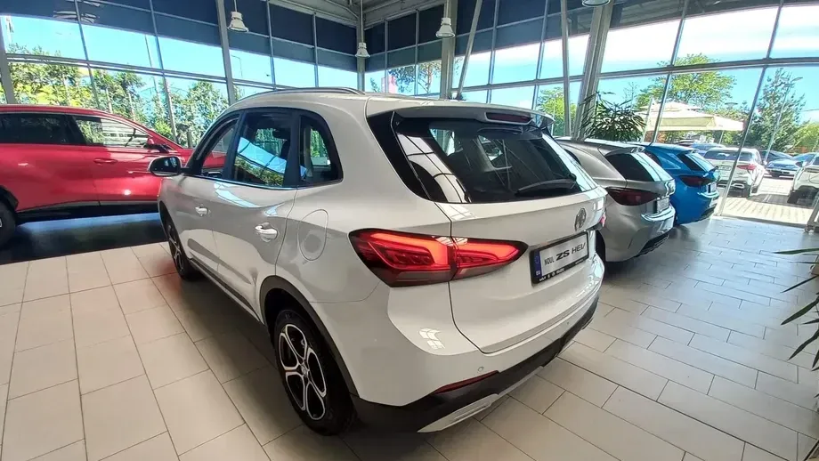MG ZS HEV — imagine 6