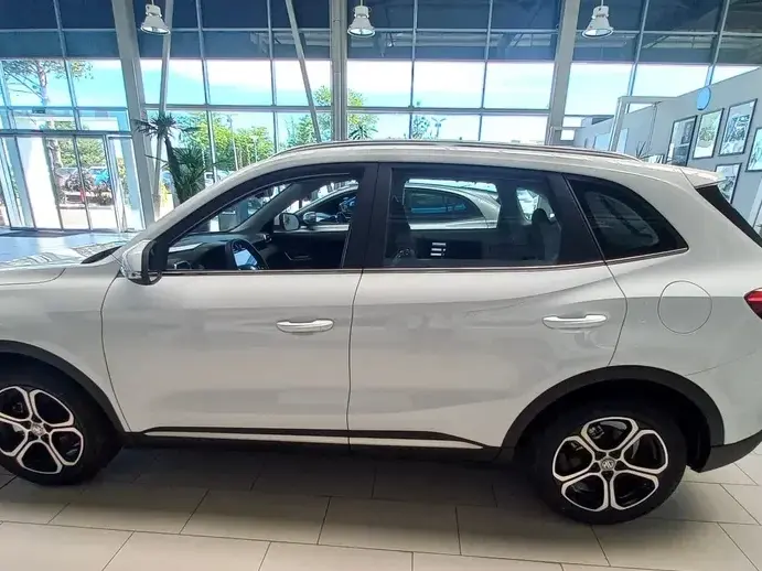 MG ZS HEV
