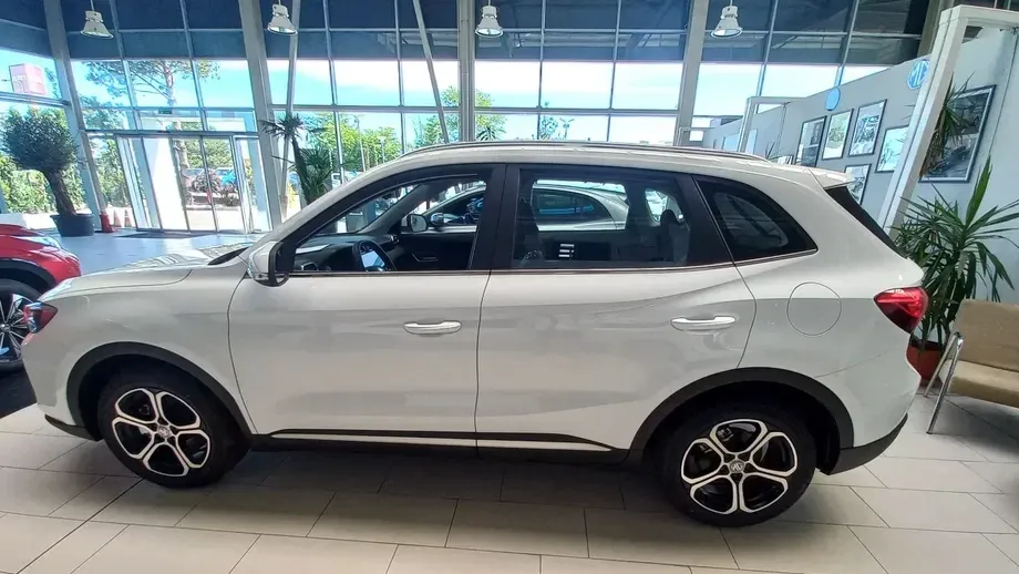 MG ZS HEV — imagine 5