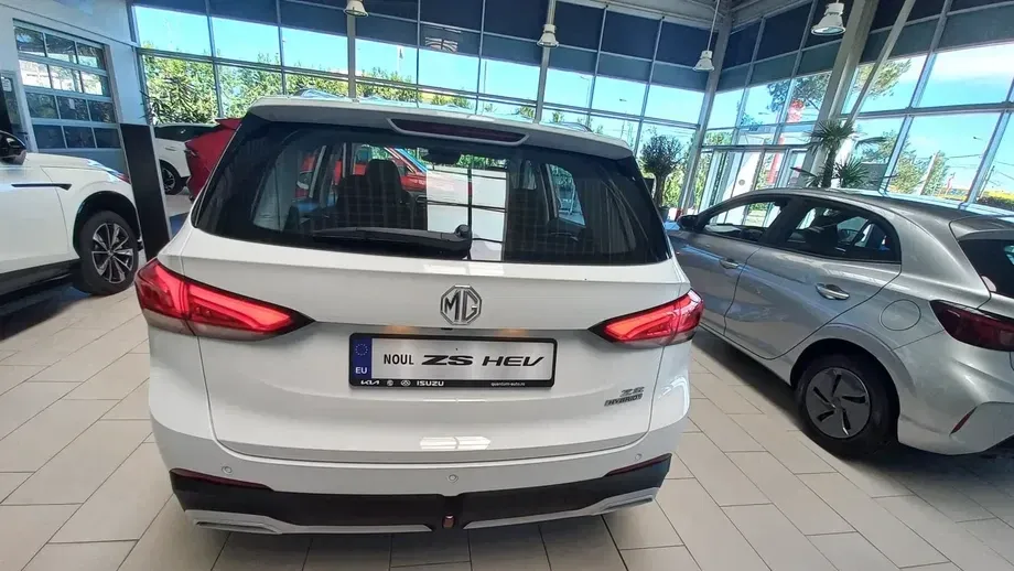 MG ZS HEV — imagine 3