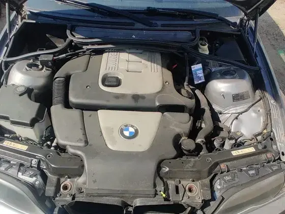 BMW Seria 3 E46 320d Edition Exclusive