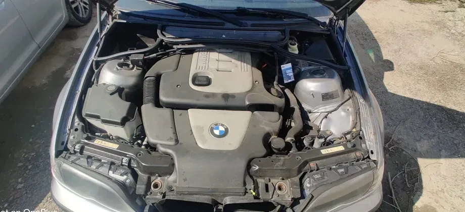 BMW Seria 3 E46 320d Edition Exclusive — imagine 4