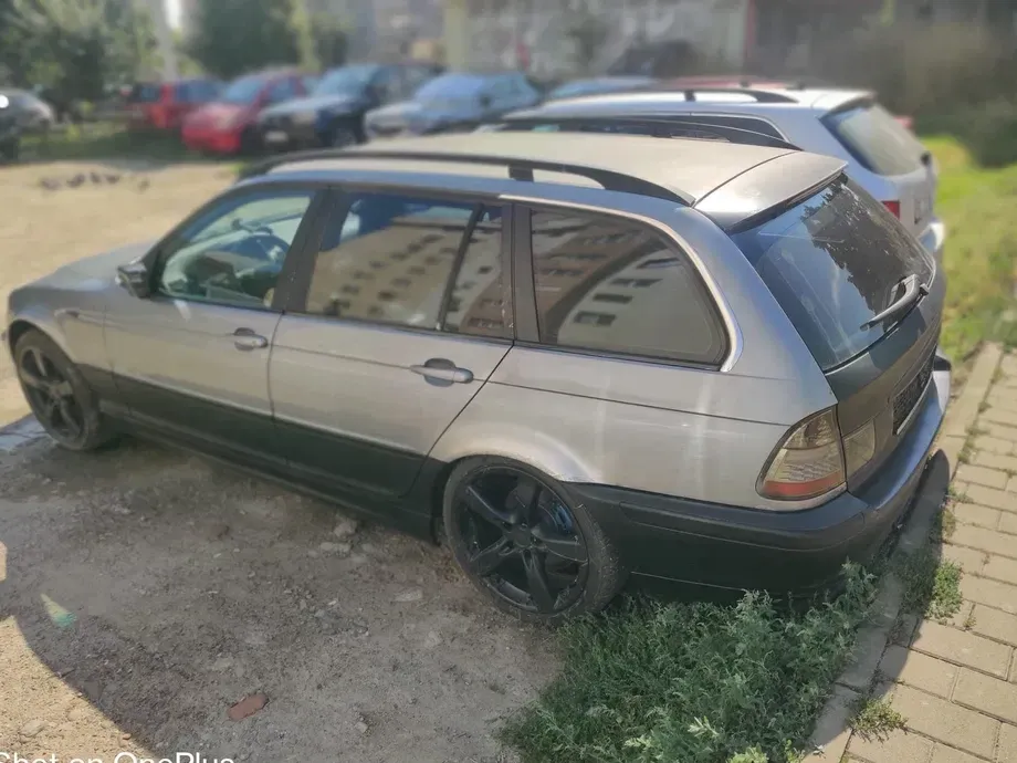 BMW Seria 3 E46 320d Edition Exclusive — imagine 2