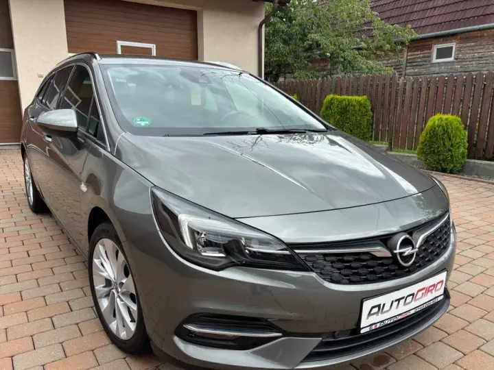 Opel Astra K 1.2 Turbo Start/Stop Elegance