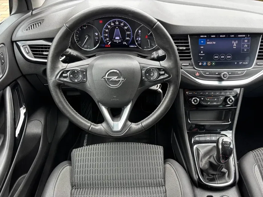 Opel Astra K 1.2 Turbo Start/Stop Elegance — imagine 6
