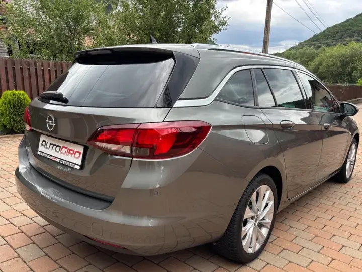 Opel Astra K 1.2 Turbo Start/Stop Elegance