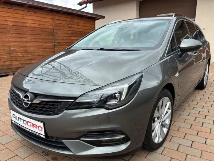 Opel Astra K 1.2 Turbo Start/Stop Elegance