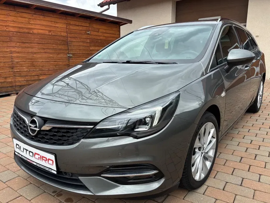 Opel Astra K 1.2 Turbo Start/Stop Elegance — imagine 2