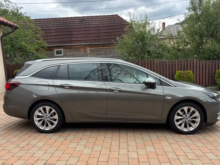 Opel Astra K 1.2 Turbo Start/Stop Elegance