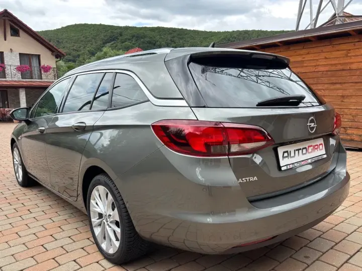 Opel Astra K 1.2 Turbo Start/Stop Elegance