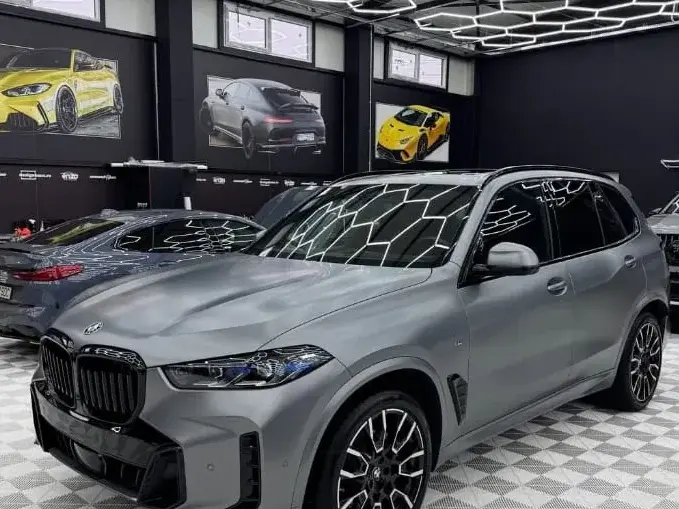 BMW X5 G05 xDrive30d AT MHEV
