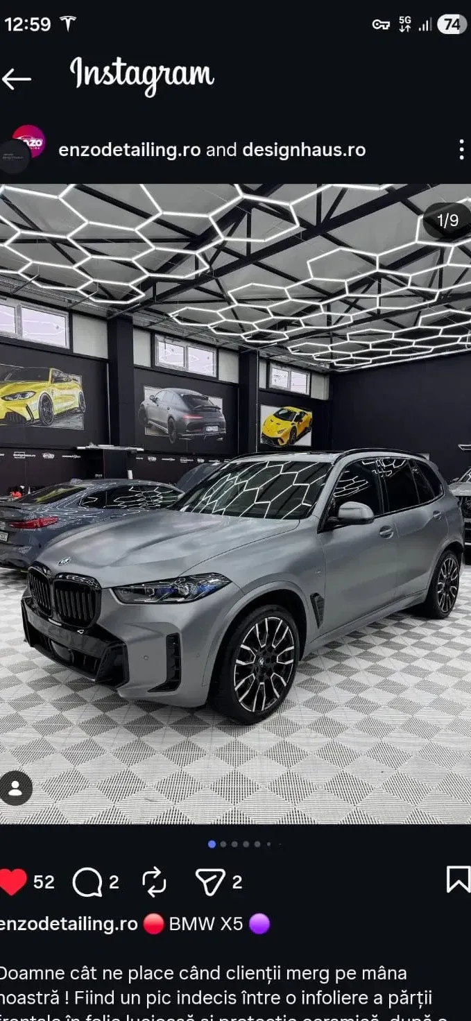 BMW X5 G05 xDrive30d AT MHEV — imagine 3