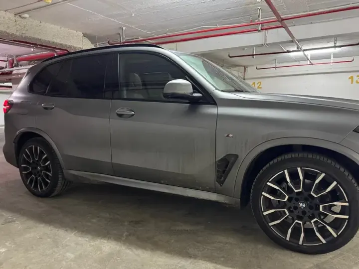 BMW X5 G05 xDrive30d AT MHEV