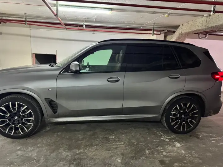 BMW X5 G05 xDrive30d AT MHEV