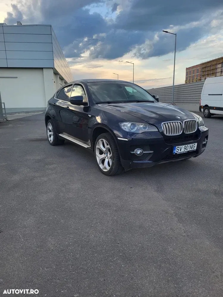 BMW X6 — imagine 3