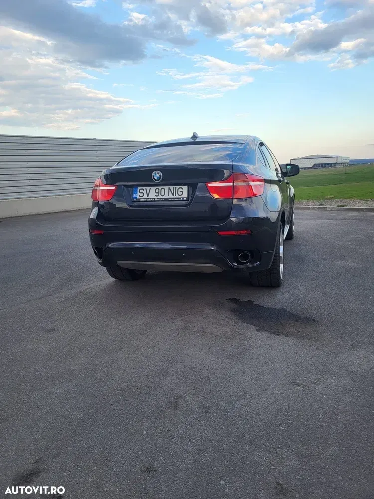 BMW X6 — imagine 2