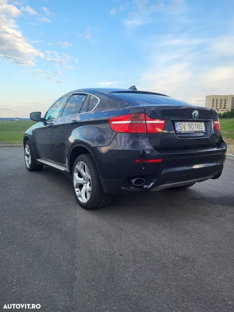BMW X6 — imagine 4