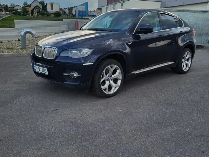 BMW X6