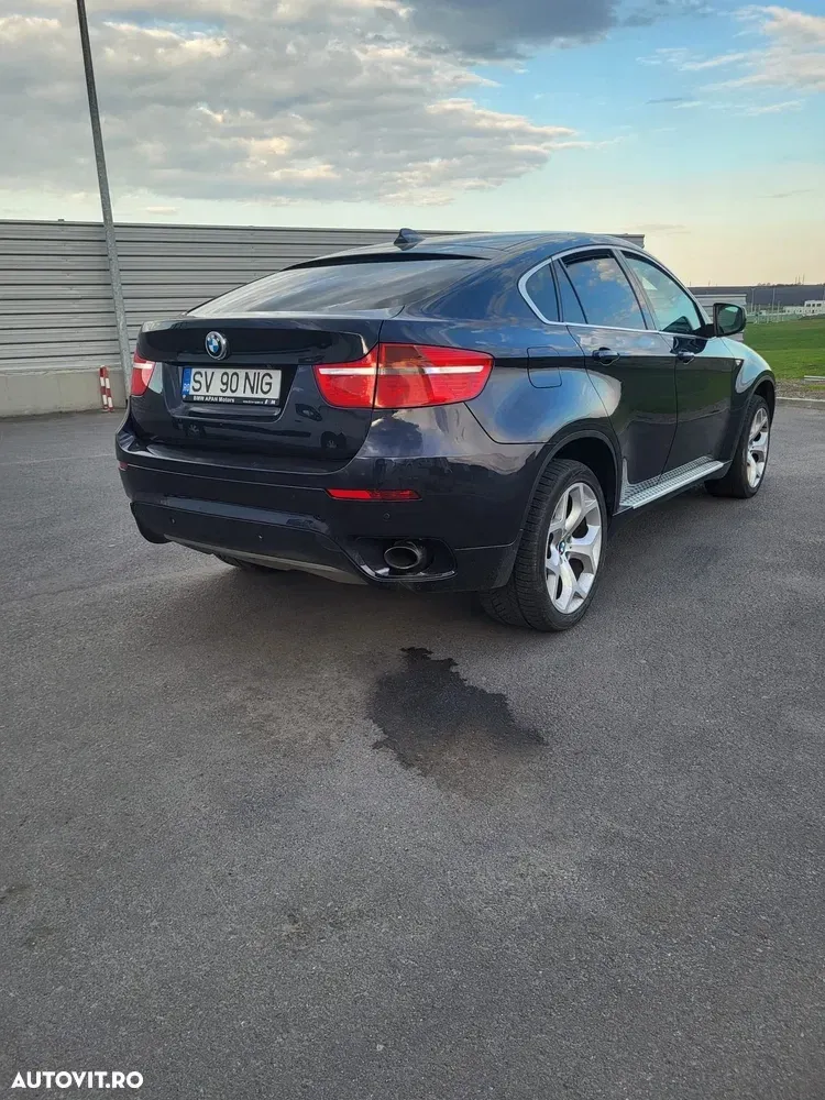 BMW X6 — imagine 5