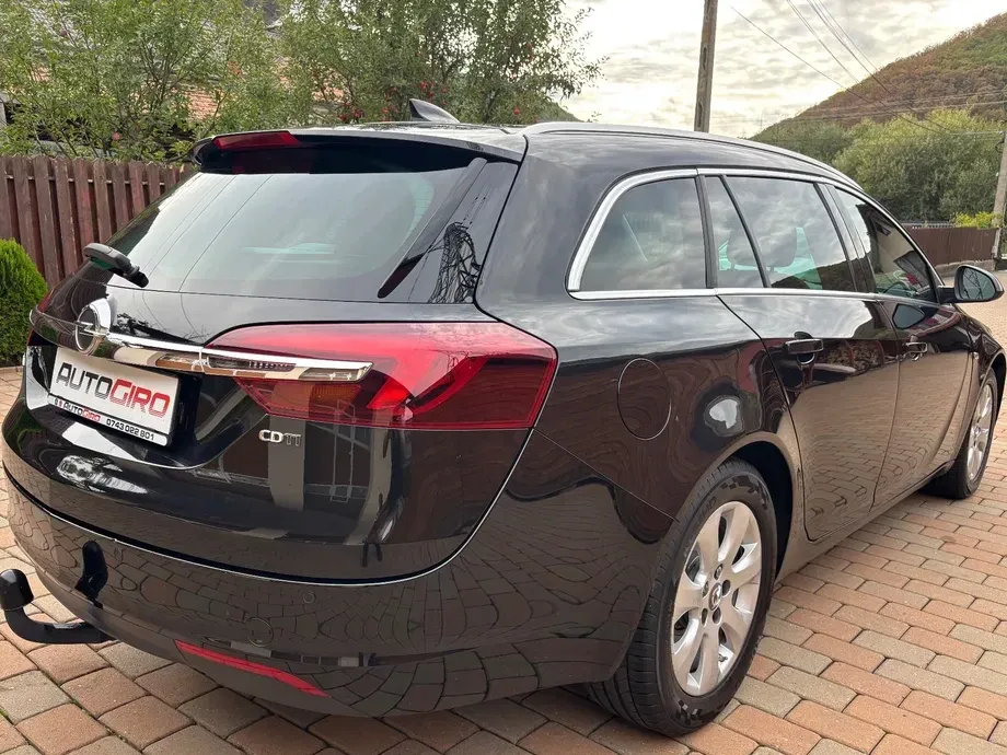 Opel Insignia A 2.0 CDTI ecoFLEX Start/Stop Business Edition — imagine 4