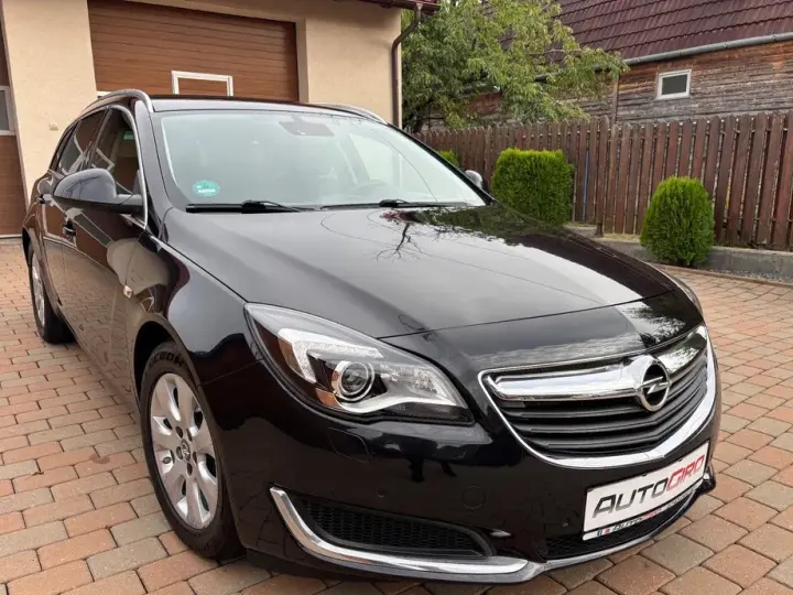 Opel Insignia A 2.0 CDTI ecoFLEX Start/Stop Business Edition