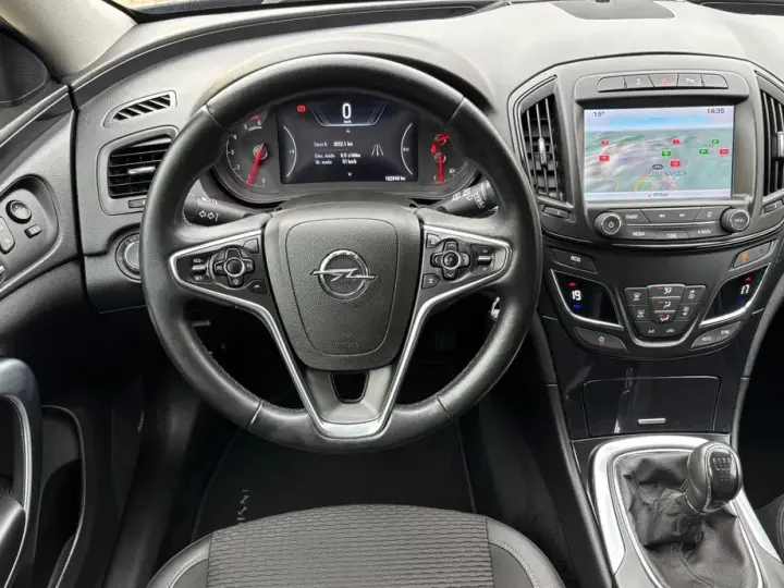 Opel Insignia A 2.0 CDTI ecoFLEX Start/Stop Business Edition