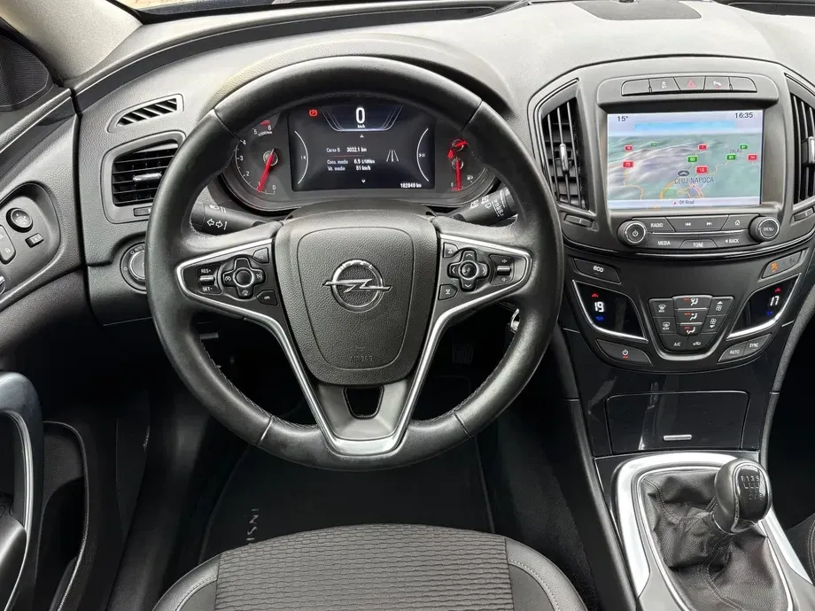 Opel Insignia A 2.0 CDTI ecoFLEX Start/Stop Business Edition — imagine 6