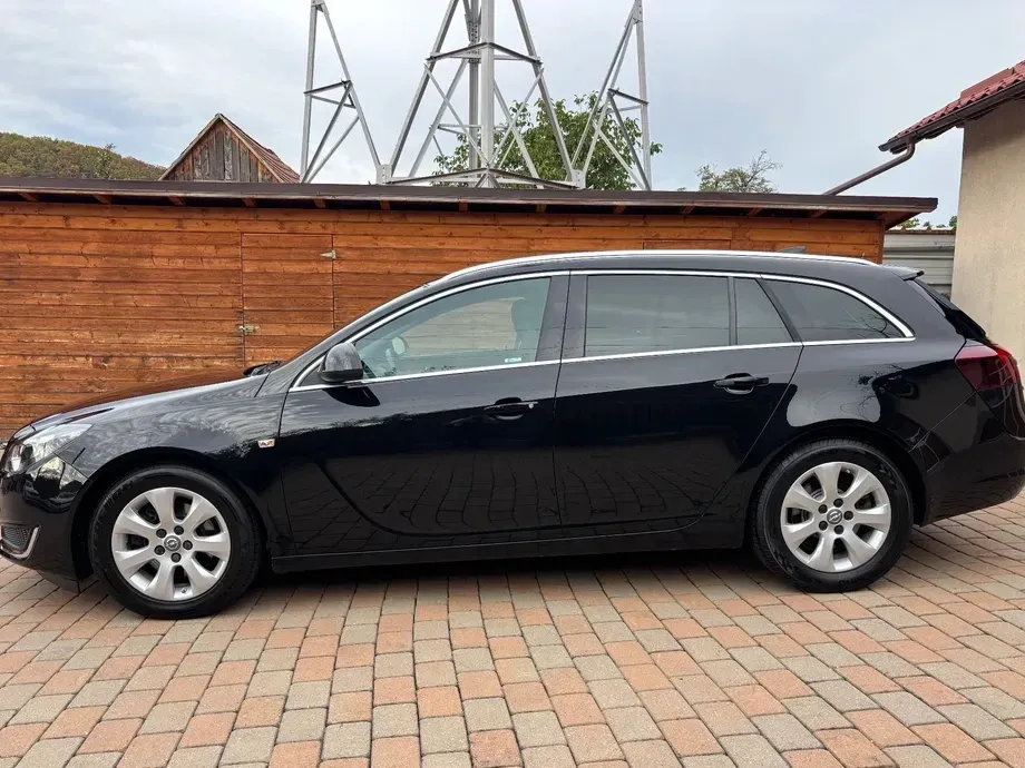 Opel Insignia A 2.0 CDTI ecoFLEX Start/Stop Business Edition — imagine 5