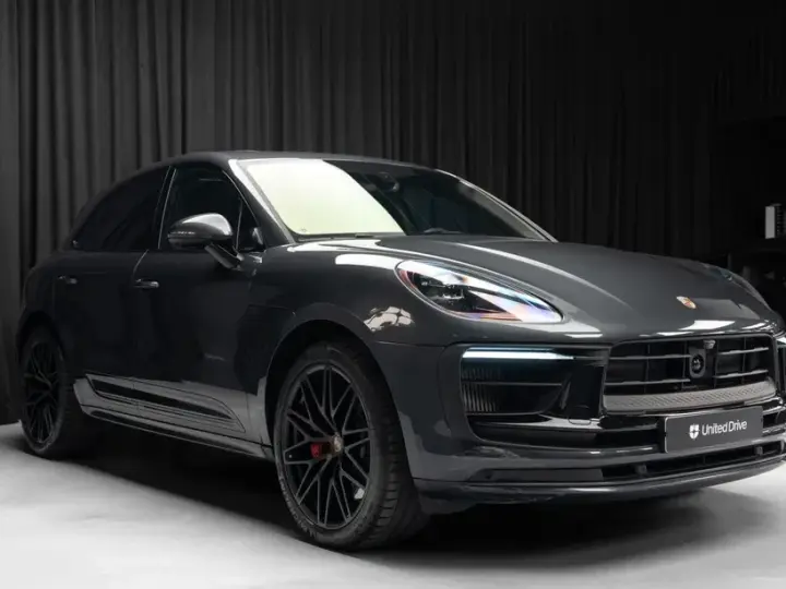 Porsche Macan GTS PDK