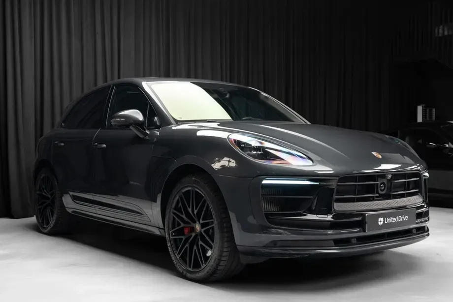 Porsche Macan GTS PDK — imagine 3