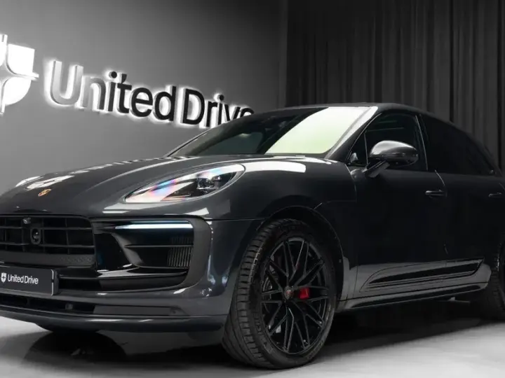 Porsche Macan GTS PDK