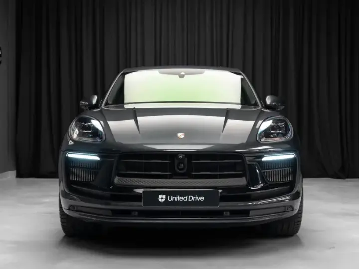 Porsche Macan GTS PDK