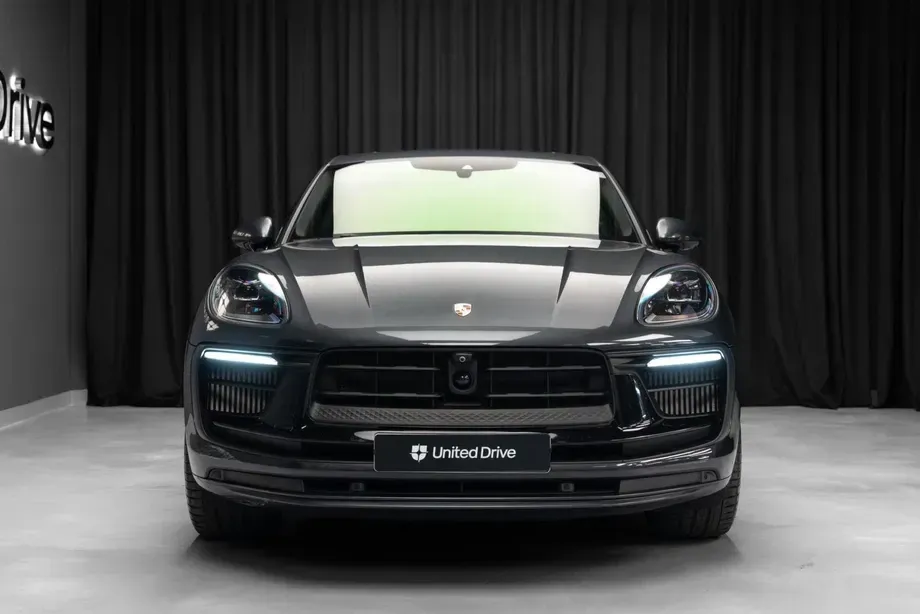 Porsche Macan GTS PDK — imagine 2