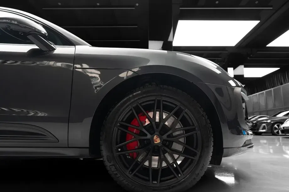 Porsche Macan GTS PDK — imagine 4