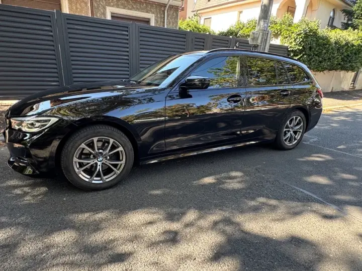 BMW Seria 3 G20/G21 320d AT MHEV