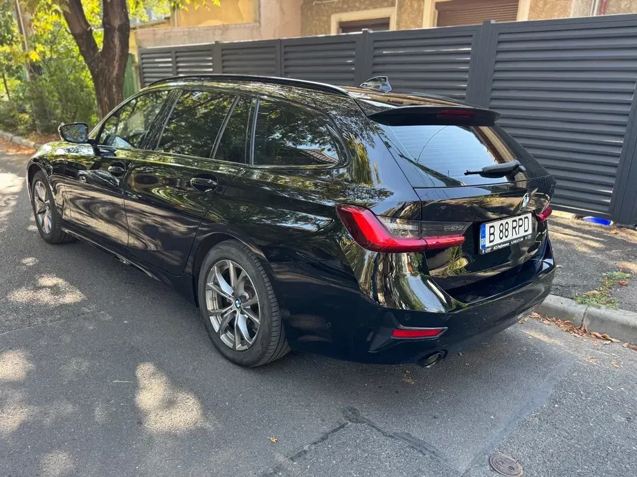 BMW Seria 3 G20/G21 320d AT MHEV — imagine 3