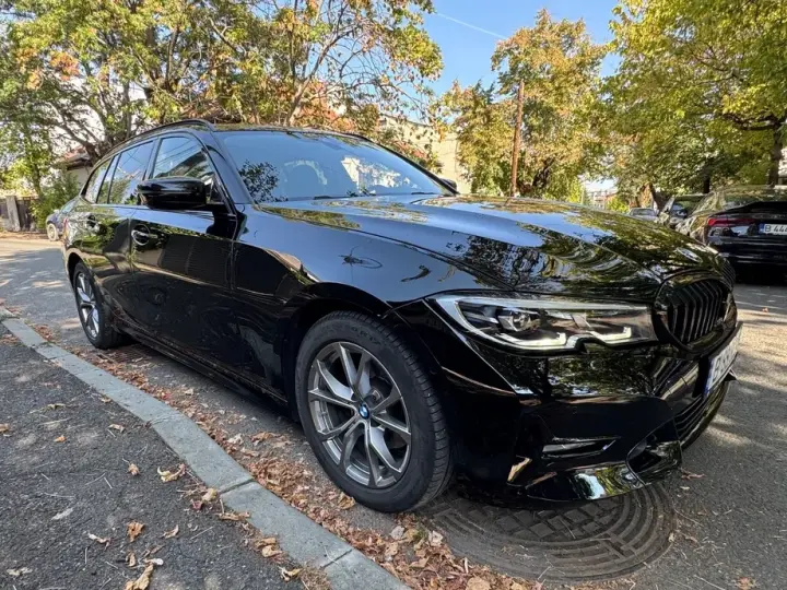 BMW Seria 3 G20/G21 320d AT MHEV