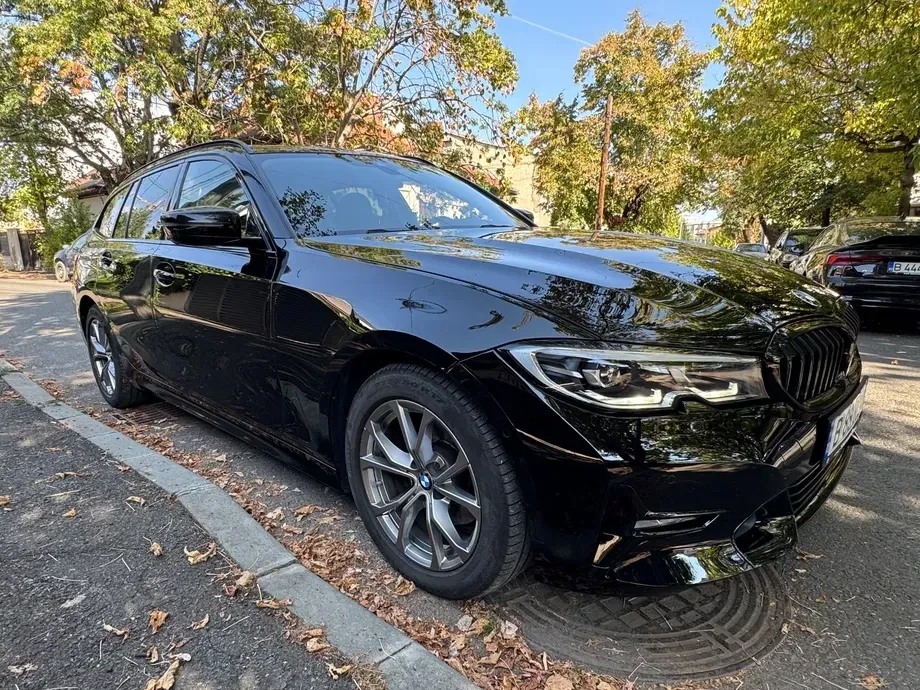 BMW Seria 3 G20/G21 320d AT MHEV — imagine 4