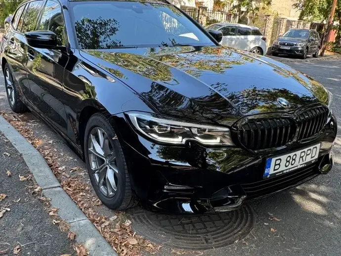 BMW Seria 3 G20/G21 320d AT MHEV