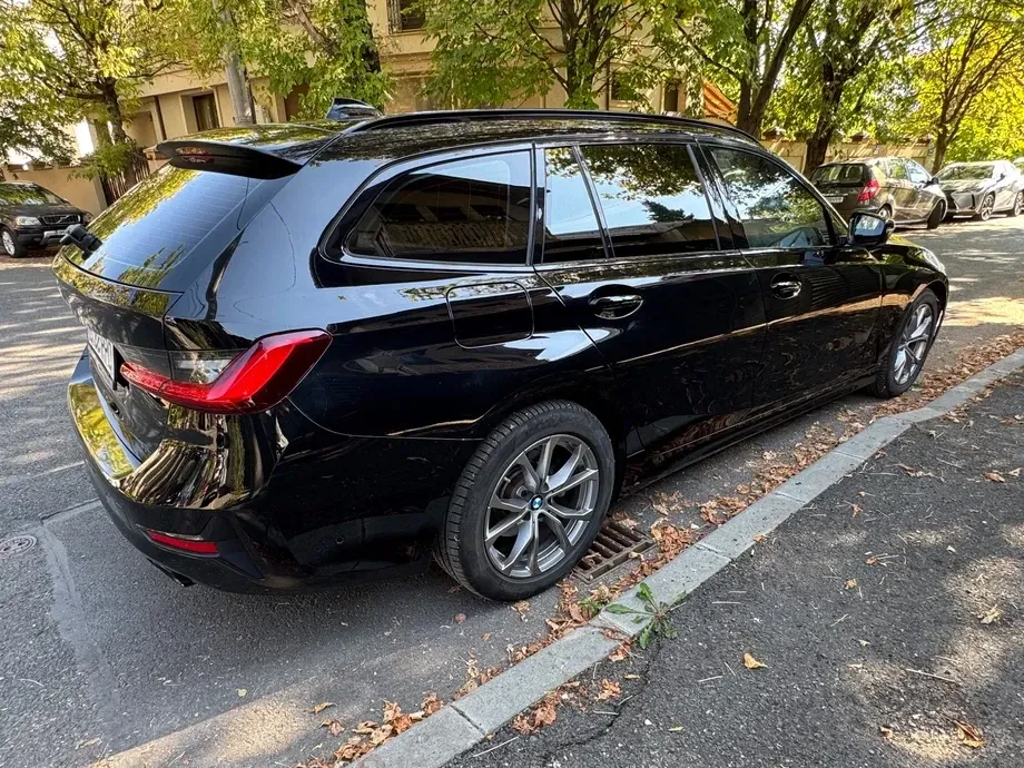 BMW Seria 3 G20/G21 320d AT MHEV — imagine 2