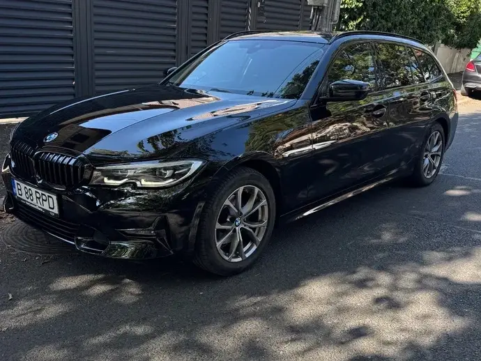 BMW Seria 3 G20/G21 320d AT MHEV