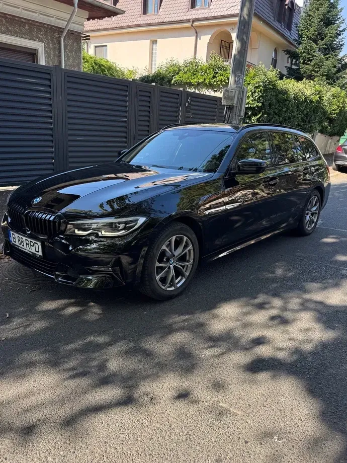 BMW Seria 3 G20/G21 320d AT MHEV — imagine 6