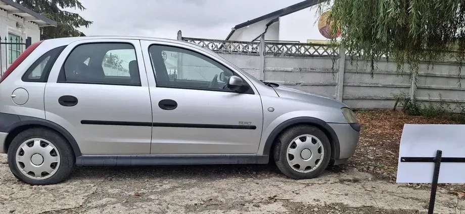 Opel Corsa — imagine 2